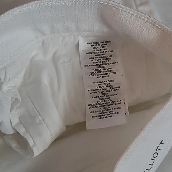 Current/Elliot Kick Jean - Picture 3 of 5